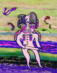 HURTIN - STOP THE KILLER WAR SHIT BRAIN NOW