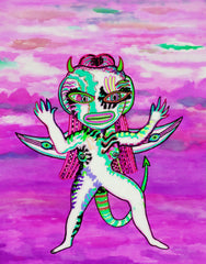 DEVIL WOMAN DON"T LET GO OF ME