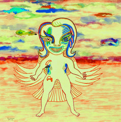 BREAKING FREE IS LITTLE GIRL FREE