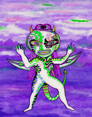 DEVIL WOMAN DON"T LET GO OF ME