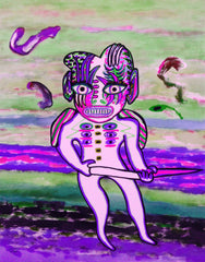 HURTIN - STOP THE KILLER WAR SHIT BRAIN NOW