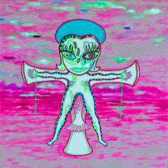 GIVE ME LOVE GIVE ME LIFE ON EARTH