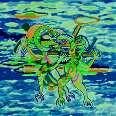 LET"S DANCE TO THE SOUND OF CLIMATE DEATH