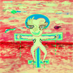 GIVE ME LOVE GIVE ME LIFE ON EARTH