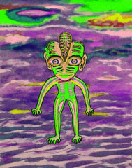 NOWHERE MAN IN CLIMATE  CHANGE