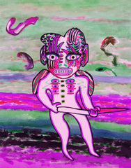 HURTIN - STOP THE KILLER WAR SHIT BRAIN NOW