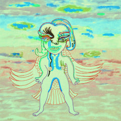 BREAKING FREE IS LITTLE GIRL FREE