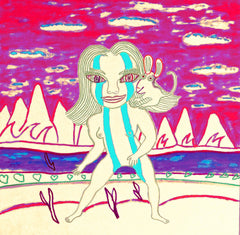 COMING HOME IS LITTLE GIRL FREE
