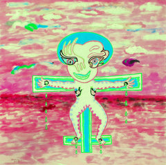 GIVE ME LOVE GIVE ME LIFE ON EARTH