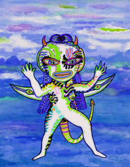 DEVIL WOMAN DON"T LET GO OF ME