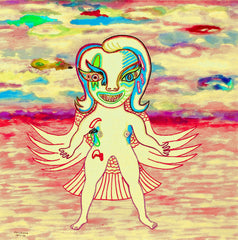 BREAKING FREE IS LITTLE GIRL FREE