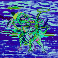 LET"S DANCE TO THE SOUND OF CLIMATE DEATH