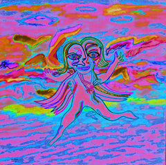 THEY ARE COMING TO BLOW YOU AWAY