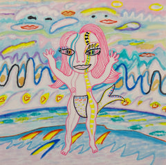 COMING TO TOWN IS LITTLE GIRL FREE