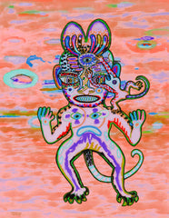 COMING SOON - WAKE UP MAN AND DANCE TO THE SOUND OF CLIMATE DEATH