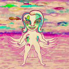 BREAKING FREE IS LITTLE GIRL FREE