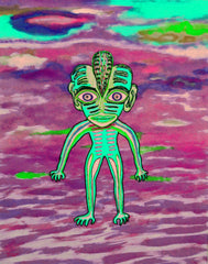 NOWHERE MAN IN CLIMATE  CHANGE