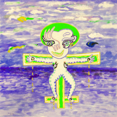 GIVE ME LOVE GIVE ME LIFE ON EARTH