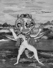 DEVIL WOMAN DON"T LET GO OF ME