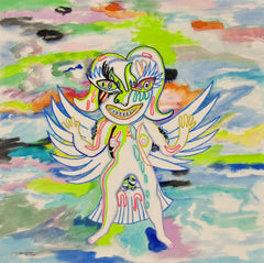 BREAKING FREE IS LITTLE GIRL FREE