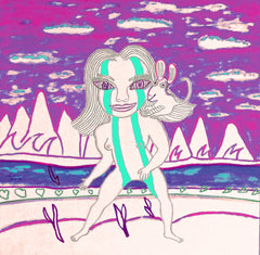 COMING HOME IS LITTLE GIRL FREE