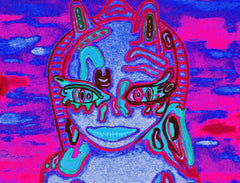 SPACE WONDER GIRL