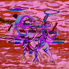 LET"S DANCE TO THE SOUND OF CLIMATE DEATH