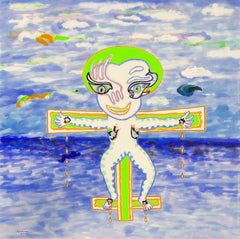 GIVE ME LOVE GIVE ME LIFE ON EARTH