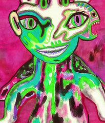 SPACE FLY BITE