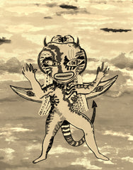 DEVIL WOMAN DON"T LET GO OF ME