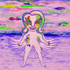 BREAKING FREE IS LITTLE GIRL FREE