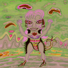 GET READY GET SET LITTLE GIRL FREE IS COMING TO TOWN WITH HER JUST FOR KICKS SHOES