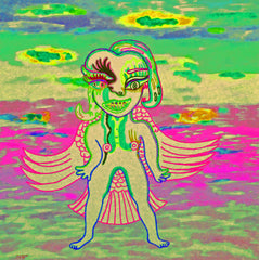 BREAKING FREE IS LITTLE GIRL FREE
