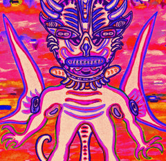 HURTIN - FUCK YOU KILLER WAR SHIT BRAIN