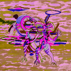 LET"S DANCE TO THE SOUND OF CLIMATE DEATH