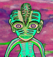 NOWHERE MAN IN CLIMATE  CHANGE