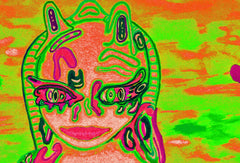 SPACE WONDER GIRL