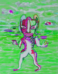 SPACE WONDER BOY