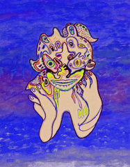 SPACE BITE WONDER BOY