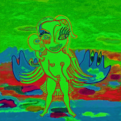 BREAKING FREE - IS LITTLE GIRL FREE