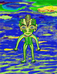 NOWHERE MAN IN CLIMATE  CHANGE