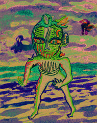 RUNNING SCARED FROM CLIMATE CHANGE