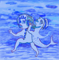 ONE LAST KISS - STOP CLIMATE CHANGE NOW