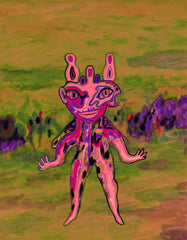 SPACE FLY BITE