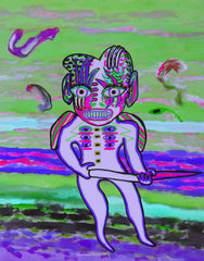 HURTIN - STOP THE KILLER WAR SHIT BRAIN NOW