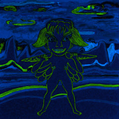 COMING HOME IS LITTLE GIRL FREE