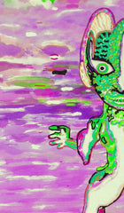 SPACE WONDER BOY