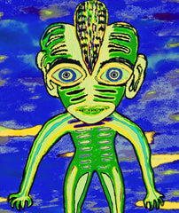 NOWHERE MAN IN CLIMATE  CHANGE