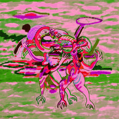 LET"S DANCE TO THE SOUND OF CLIMATE DEATH