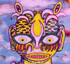 ALL YOU NEED IS LOVE - BORN IN A WORLD OF PAIN AND HURTIN HARD - STOP CLIMATE CHANGE